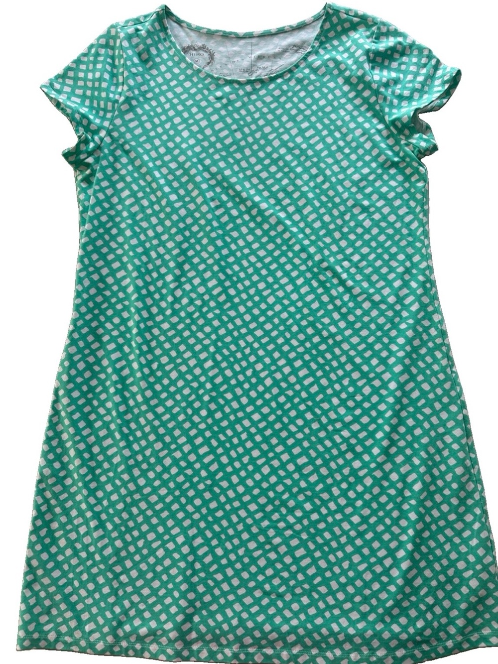HIHO Tortola British Virgin Islands mini dress